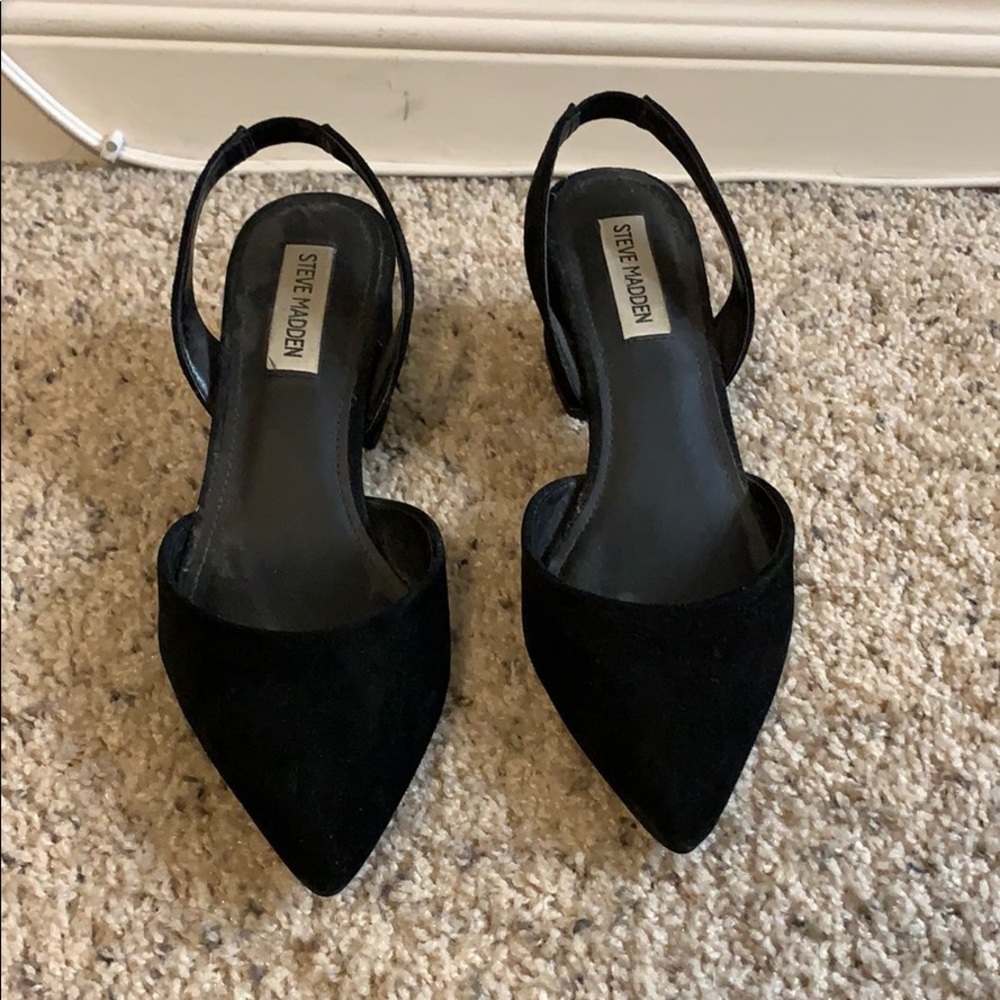 Steve Madden Day Slingback Pump